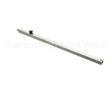 5556-CX Quikserv Pw Lock Bar Clear Anodized
