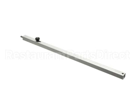 5556-CX Quikserv Pw Lock Bar Clear Anodized