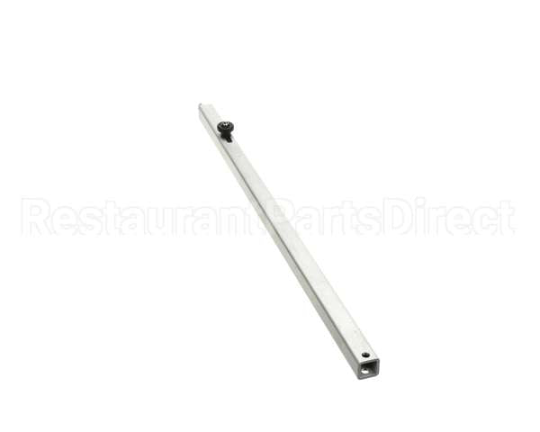 5556-CX Quikserv Pw Lock Bar Clear Anodized