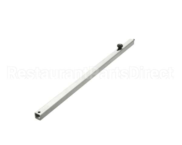 5556-CX Quikserv Pw Lock Bar Clear Anodized