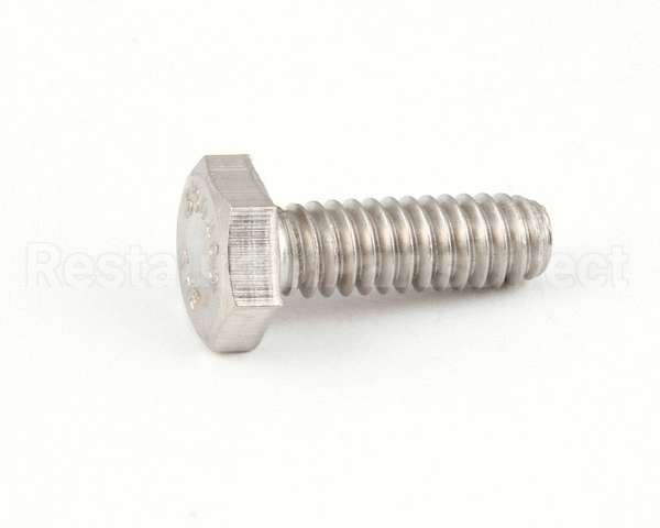 5556 Nieco Hcs, 1/4-20 X 3/4, Sst