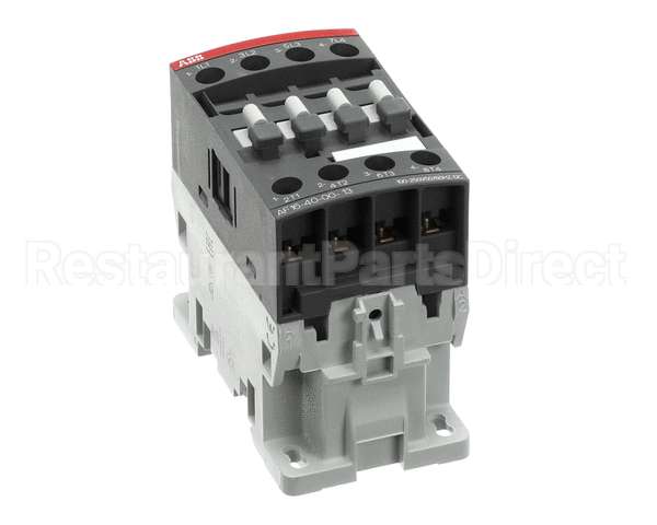 55562 Gold Medal Products Iec Contactor 4 Pole 30A