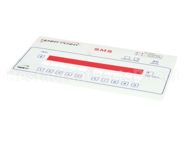 55574 Henny Penny Decal - Ce 690