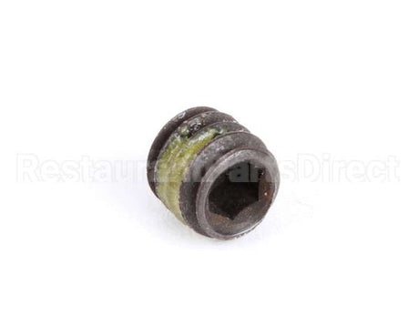5561 Nieco Screw, Set, 1/4-20 X 1/4, Cup