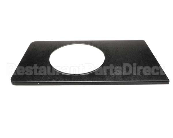 556664 Stoelting Top Panel-Black-E111