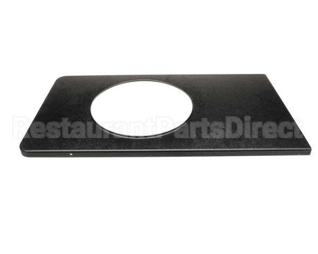 556664 Stoelting Top Panel-Black-E111