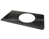 556664 Stoelting Top Panel-Black-E111