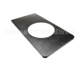 556664 Stoelting Top Panel-Black-E111