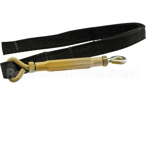 5567 Compatible Quickserv Strap, Pull, 20.25"L, W/Pin