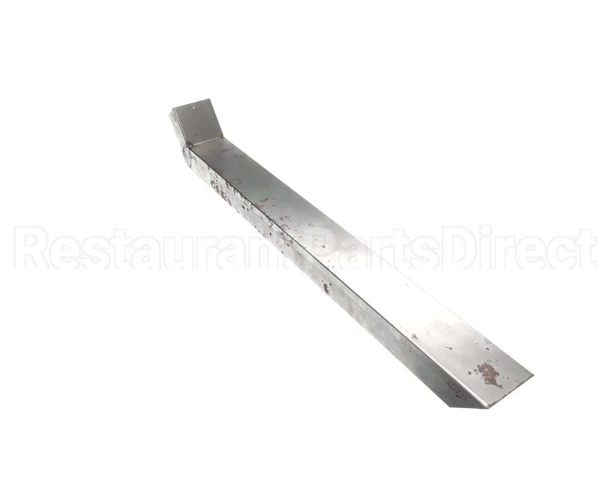 55681 Henny Penny Weld Assembly-Flue