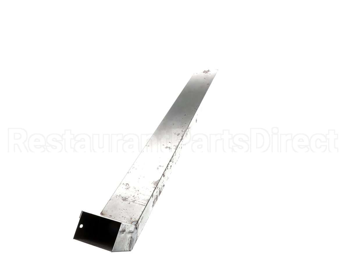 55681 Henny Penny Weld Assembly-Flue