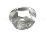 5569 Nieco Nut, Toplock Flange, 5/16-18,