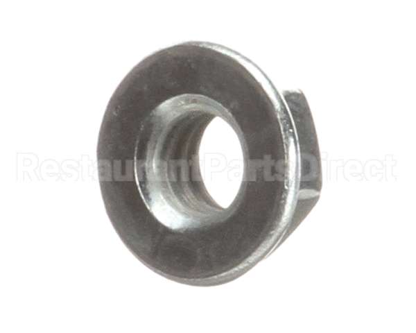 5569 Nieco Nut, Toplock Flange, 5/16-18,