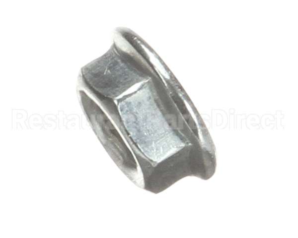 5569 Nieco Nut, Toplock Flange, 5/16-18,