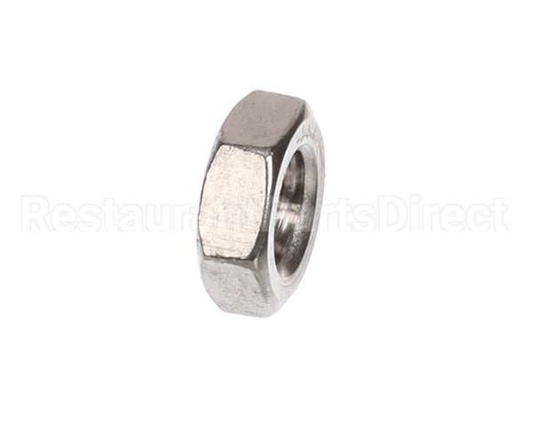 5570-1 Nieco Nut, Fin Jam, 5/16-18, Sst
