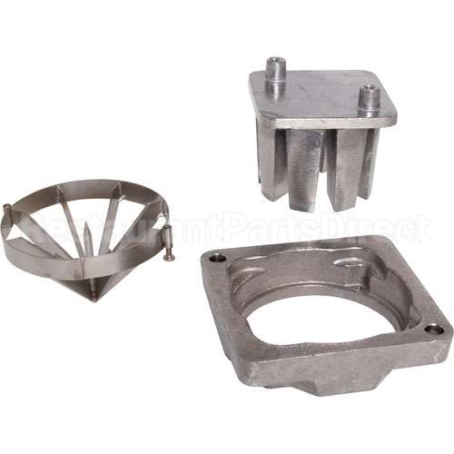 55727-8 Compatible Nemco Wedger Kit, 8 Section, Ezchopr