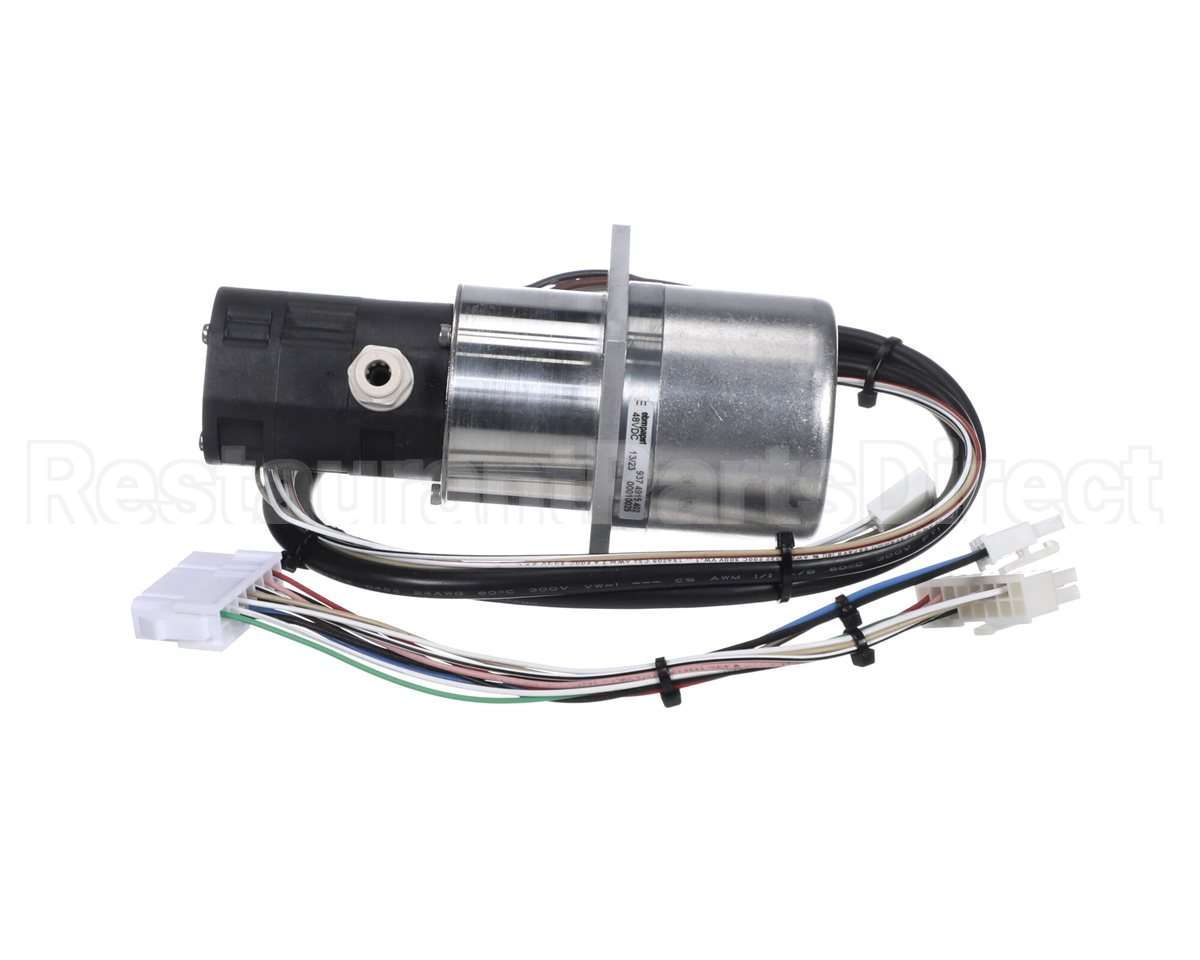 55758.1002 Bunn Pump Assy, W/Term Fast Cup