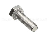 5576 Nieco Hhms, 5/16 X 1 , Sst (Fully T