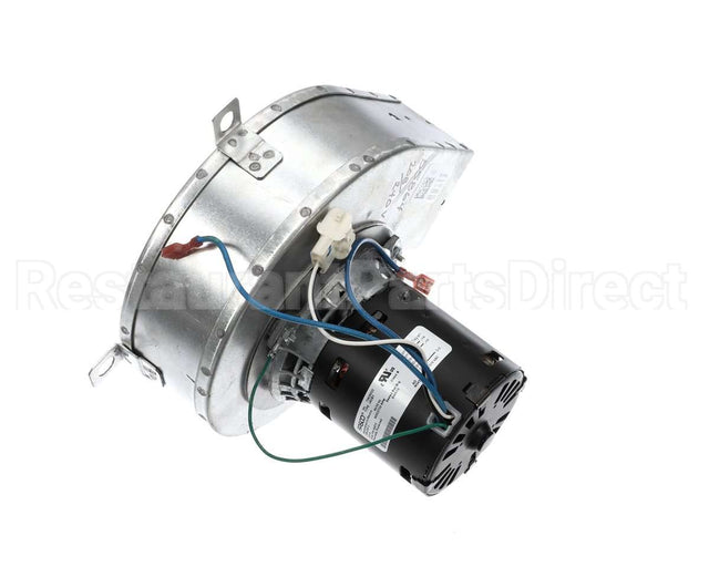 55864 Blodgett Blower Assembly,Drilled,208V/240V
