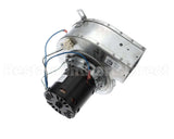 55864 Blodgett Blower Assembly,Drilled,208V/240V