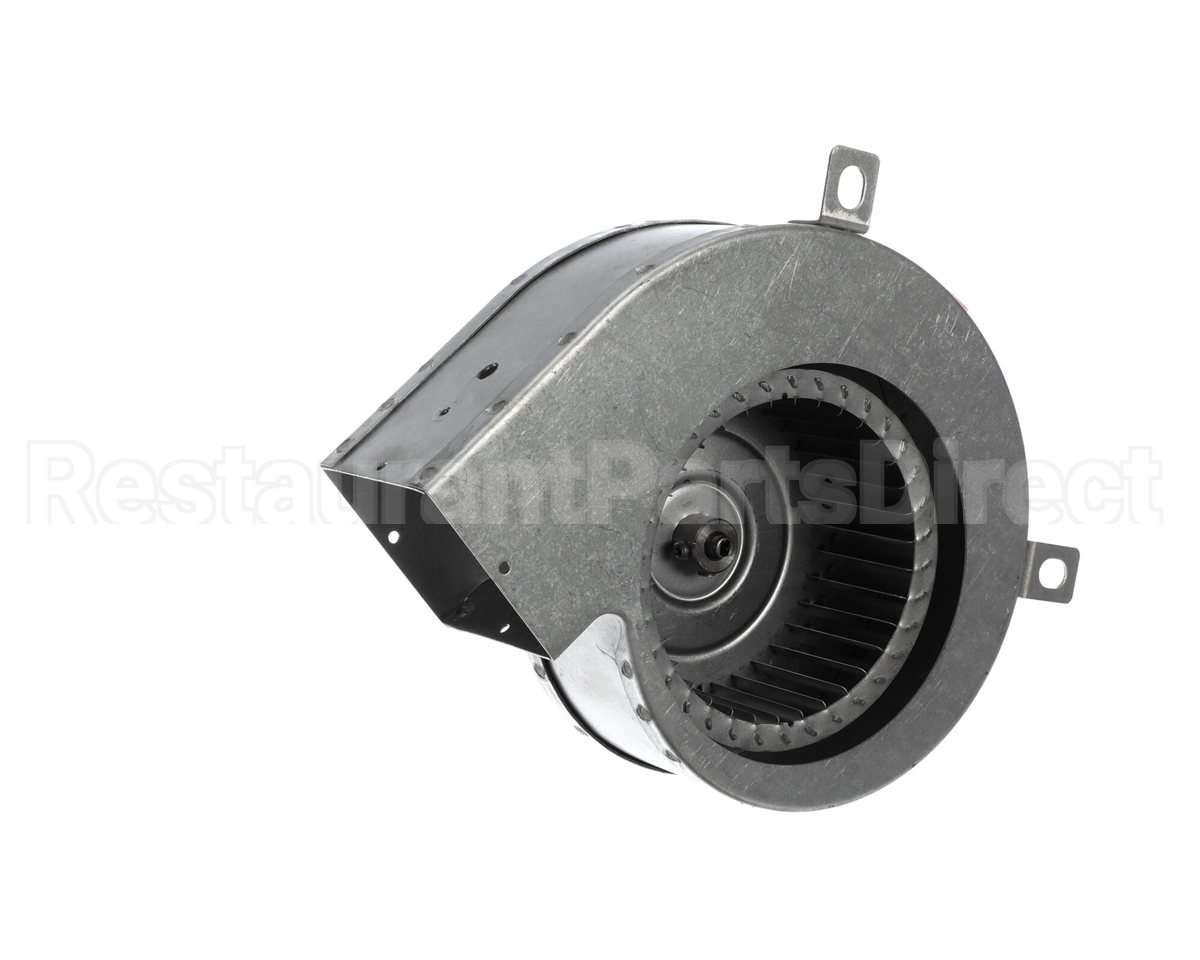 55864 Blodgett Blower Assembly,Drilled,208V/240V