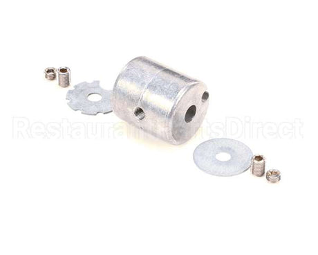 5587 Quikserv Aluminum Roller/Set Screws