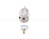 5587 Quikserv Aluminum Roller/Set Screws