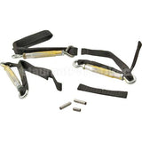 5596 Compatible Quickserv Strap Set (Pw Bi-Fold)