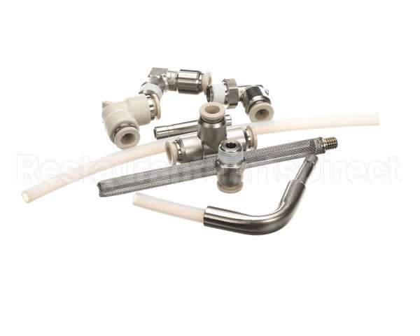55966.1001 Bunn Kit, Strainer W/Elbow Fittings