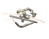 55966.1001 Bunn Kit, Strainer W/Elbow Fittings