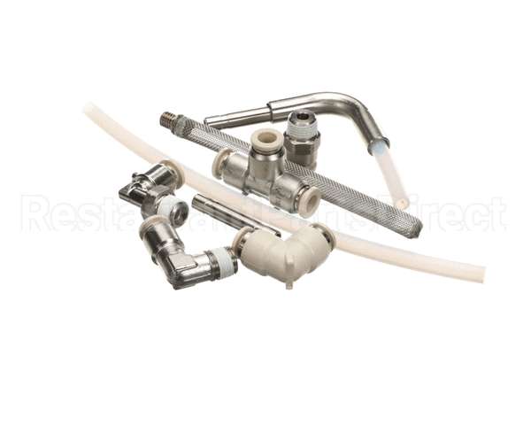55966.1001 Bunn Kit, Strainer W/Elbow Fittings