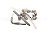55966.1001 Bunn Kit, Strainer W/Elbow Fittings