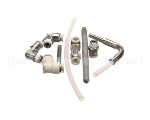 55966.1001 Bunn Kit, Strainer W/Elbow Fittings