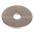 5598 Compatible Nieco Washer, Flat, 1/4, Larg E Od