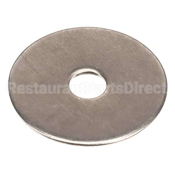 5598 Compatible Nieco Washer, Flat, 1/4, Larg E Od