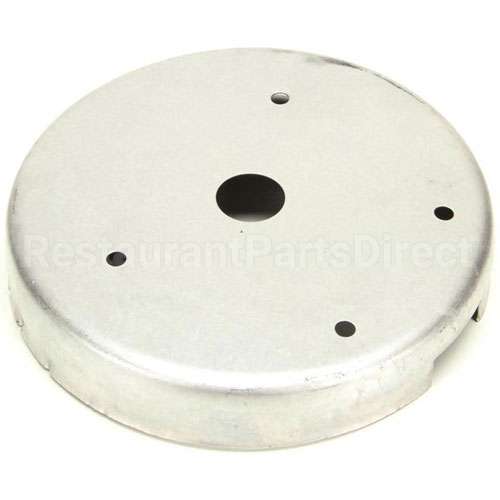 55992 Compatible Apw Round Cover Element W/Hole