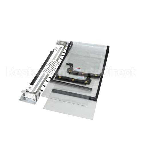 56-00057 Master-Bilt Clear Vu Cool Curtain (Wi) Mod