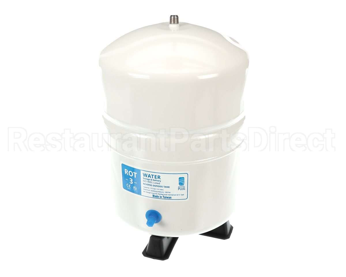 56-161351P 3M Tank, R.o, 2.5 Gal