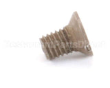 56-A Globe Flat Head Screw-Slotted