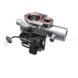 56.00.618S Compatible Rational Ball Valve Drain Scc Cpl