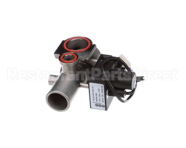 56.00.731P Rational Ball Valve Drain Scc Cpl.