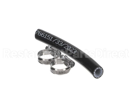 56.00.744S Rational Pressure Hose 10Mm 130Mm