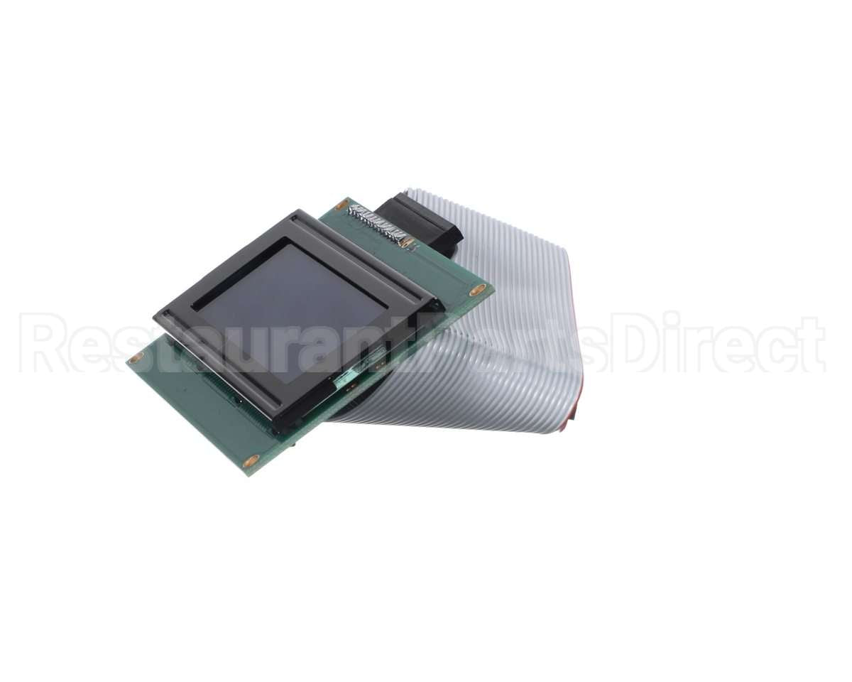 560000371 Cornelius Display Lcd 4 X 20 Abs