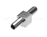560002700 Cornelius Fitting T Ss 3/8Bb (2) X 1/8Fpt