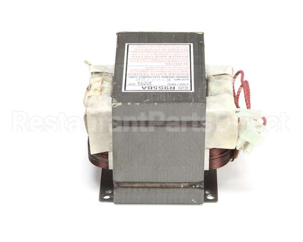 56002027 Amana Menumaster Transformer, Hv