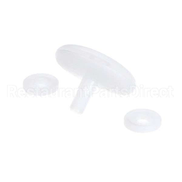 56014 Compatible Nemco Feederdiscs, Set W/Nuts