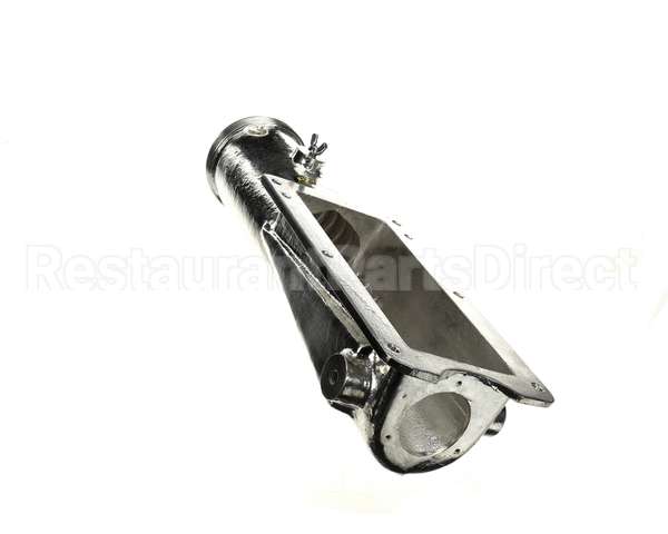 56049 Biro Bowl W/ Plate Pins, Plated - Afmg24