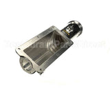 56049 Biro Bowl W/ Plate Pins, Plated - Afmg24