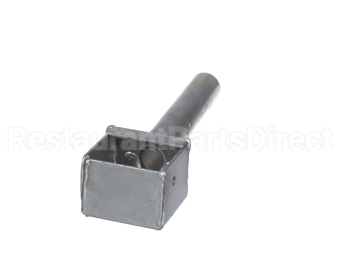 56072-5 Pennbarry Down Spout Aluminum