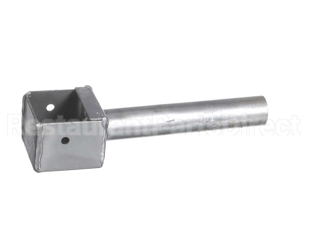 56072-5 Pennbarry Down Spout Aluminum